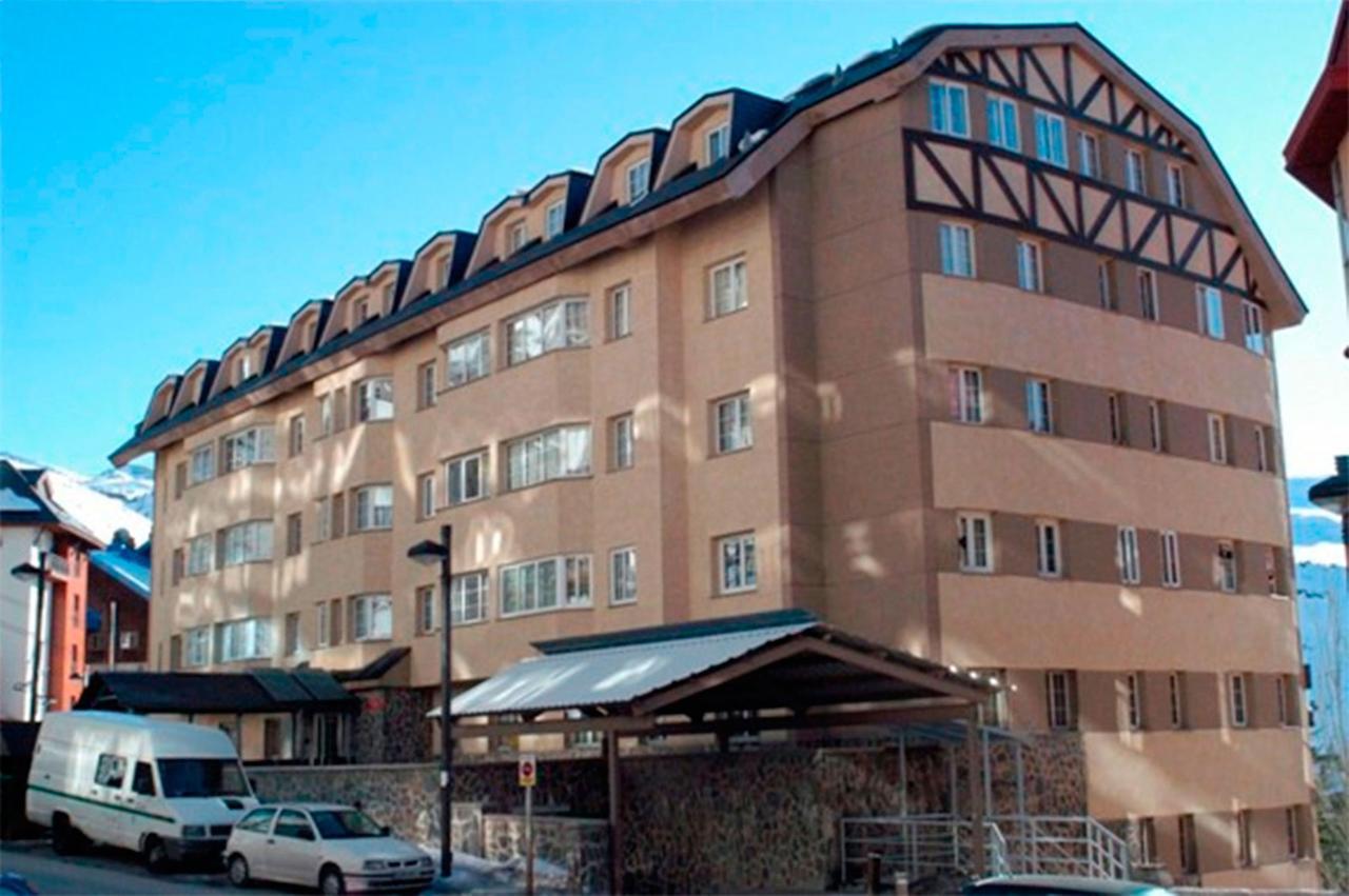 Apartamentos Surynieve Edificio Arttyco Sierra Nevada Extérieur photo